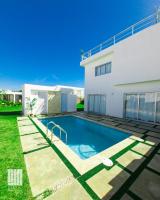 Villa with Garden View