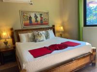 King Room with Beach Front and Balcony