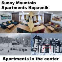 Sunny Mountain Apartments - Kopaonik, Serbia, Hotel Sunčana planina - B&B Kopaonik