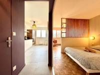 Apartamento de 1 dormitorio