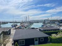 B&B Rødvig - Charming holiday home on the harbour (5 persons) - Bed and Breakfast Rødvig