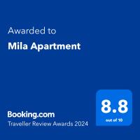 Mila Apartment - B&B
