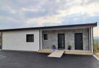 La Villa de Pen ar Menez terre & mer avec spa - B&B