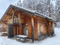 Chalet 6 personnes Super Dévoluy - B&B