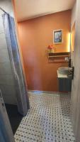 Les Oliviers : Studio spacieux belle vue mer, Clim - B&B Portvendres