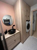 Modern and Large 2 bedroom apartment in Westende - B&B Middelkerke