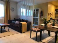 En plein coeur de Port en Bessin - Coté Port - B&B Port-en-Bessin-Huppain