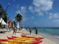 Appartement T2 - Bas de Villa - Ferienwohnung Sainte-Anne