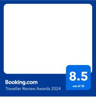 Chambre Double avec Salle de Bains Commune