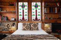 Kamer met Queensize Bed