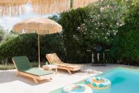 Charmant Bas de Villa au cœur de la Provence - Chambres d’hôtes