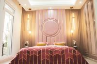 DaLoospa proche Paris, Aéroport Cdg Design&Spa Parking privé - B&B Drancy