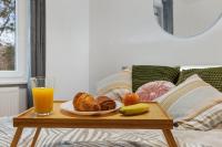 Klimatizovaný Self Check-In Apartmán Ružinov - Chambres d'hôtes Bratislava