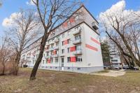 Klimatizovaný Self Check-In Apartmán Ružinov - Chambres d'hôtes Bratislava