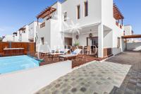 Casa del Mar - Piscina y Jacuzzi Privado - Chambres d'hôtes Costa Teguise