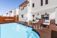 Casa del Mar - Piscina y Jacuzzi Privado - Chambres d'hôtes Costa Teguise