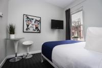 Cozy Studio on Newbury Street, #1 - Chambres d’hôtes Boston