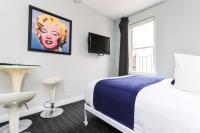 Cozy Newbury Street Studio, #5 - Chambres d’hôtes Boston