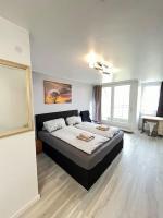 neue Wohnung im Gebäude des Graf Eberhard Hotels - Chambres d’hôtes