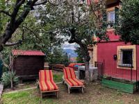 La Casa Rossa Arcola Con Vista - Ferienwohnung
