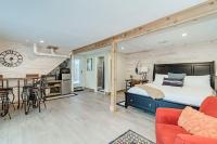 Palm Studio Apartment near Lake Hollingworth - Chambres d’hôtes Lakeland