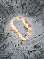 DAX HOUSE Stunning Mont-Tremblant Getaway Retreat - B&B La Conception