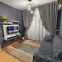 Fayyadh Homestay Selayang - 3 Bilik 2 Bilik Air -malay only - B&B Batu Caves