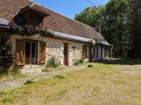 Gîte de charme avec piscine chauffée, salle de jeux, et salle de fitness proche du lac de Rillé - FR-1-381-563 - Chambres d’hôtes