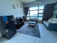 Nerv Homestay JQ Corner Unit with washing machine - Ferienwohnung