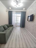 Казыбек би 3/1 Люкс апартаменты - Chambres d’hôtes Taldykol’