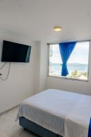 Acogedor Apartaestudio Laguito 1 Habitacion N4A - B&B