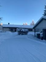 Cozy Family House in the heart of everything - Chambres d'hôtes Rovaniemi