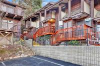 Chairlift Lodge Bg Bear~ Walk to Lift Condo~ - Bed and Breakfast Big Bear Lake