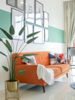 Suite met 2 Slaapkamers