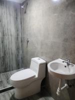 Doppelzimmer mit Gemeinschaftsbad