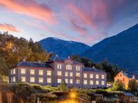 Slottet Apartments - B&B Tyssedal