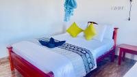 Deluxe Double Room with Balcony & Ella Rock View