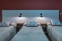 Chambre Triple avec Salle de Bains Privative