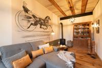 Kutscherstube Gutshof Fürstenberg - B&B Fürstenberg