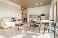 Apartamento con terraza 