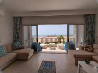 Relaxing open Seaview Apartment - B&B Hurgada