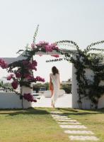 DUNES - Semi Based Apartment with Indoor Garden - Part Of White Dunes Luxury Boutique Hotel - Chambres d’hôtes