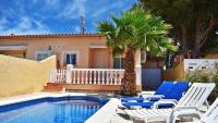 MEDDAYSCHALET TEROL CON PISCINA PRIVADA - B&B