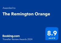 The Remington Orange