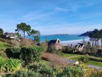 Studio Vue Mer - Plage de TRESTRAOU - B&B