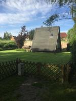 Ferienhaus Typ - Finnhütte - Bed and Breakfast Mühl Rosin