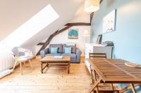 Au pied du château d'Amboise - Ferienwohnung