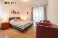 Doppelzimmer mit Balkon