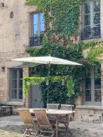 Maison Marguerite, Maison de Charme,jacuzzi - B&B