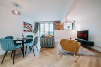 Grade II Listed Unique City Gem, City Centre, Fast WiFi, Contractors, Family - B&B Birmingham